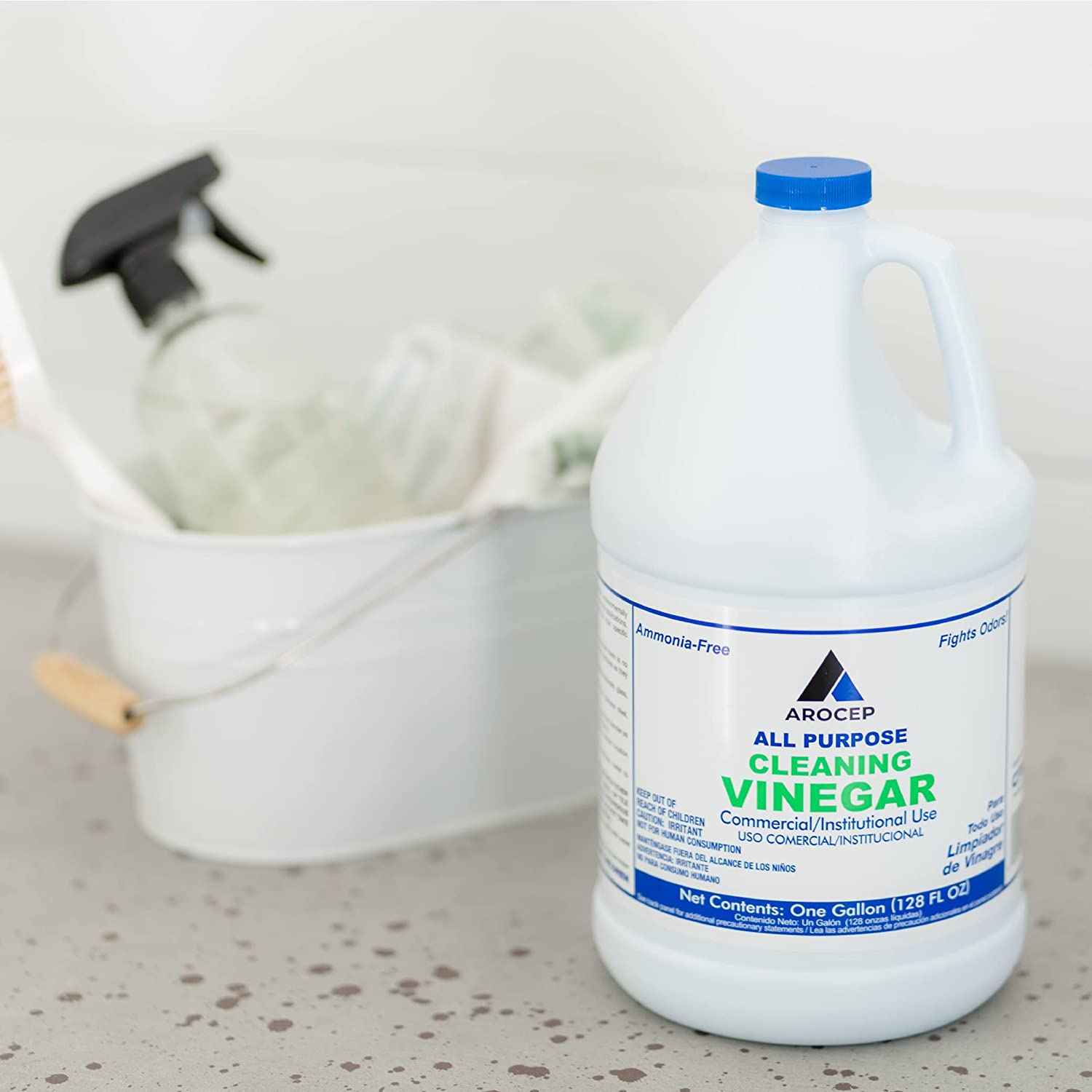 Everything You Need to Know About Cleaning with Vinegar