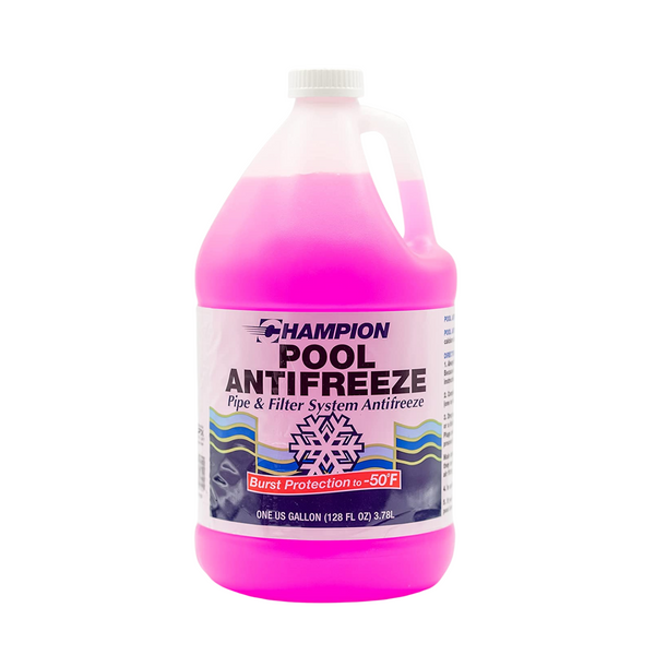Pool Antifreeze
