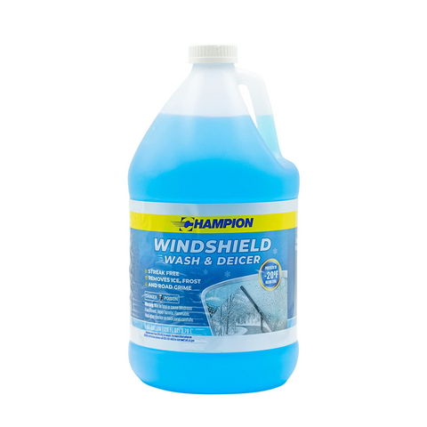 CPDI Champion Windshield Washer Fluid and Deicer for Ice